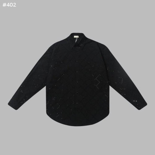 #보테가베네타 24ss 다이아몬드 피스 셔츠