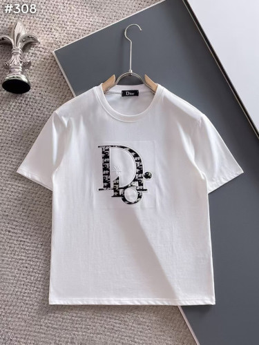 엠보 로고 반팔 티셔츠