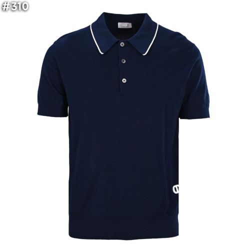 CD 아이콘 폴로 셔츠