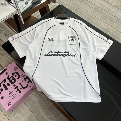  발렌X람보 63 오버핏 반팔