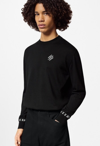 #루이비통 24FW 시그니처 크루넥 니트