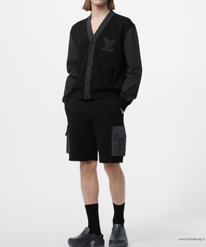 #루이비통 24FW 하이브리드 테크 가디건