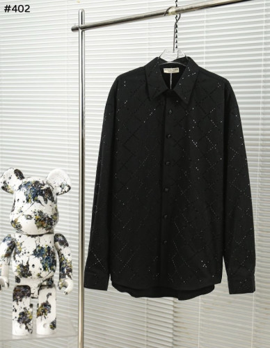 #보테가베네타 24ss 다이아몬드 피스 셔츠