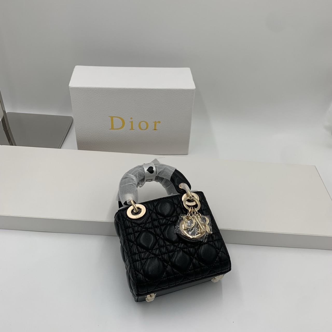 #디올  레이디 미니