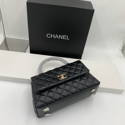 #샤넬  코코핸들