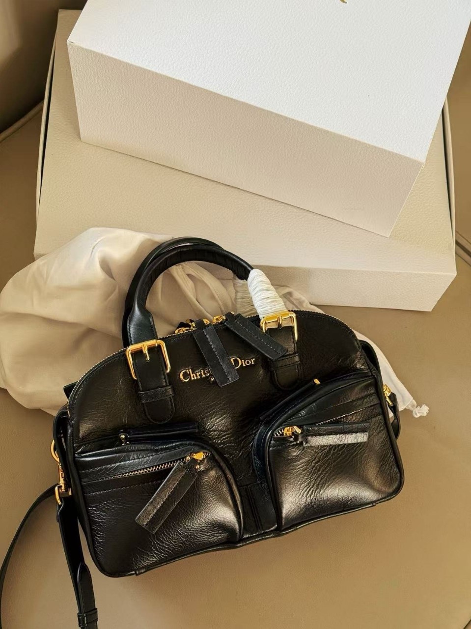 그랜드투어 스몰 볼링백