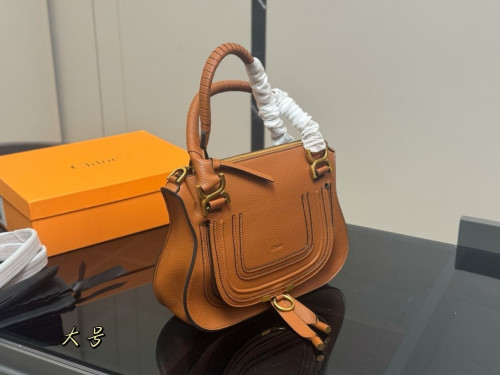 CHLOE마르씨 스몰 토드 숄더백