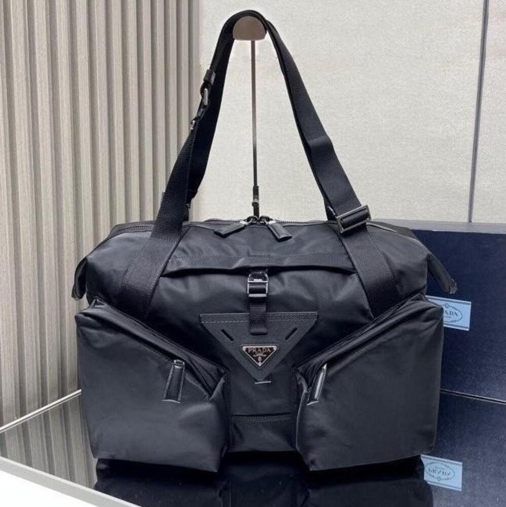 리나일론 트래블백