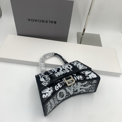 #발렌시아가  그래피티 아워글래스