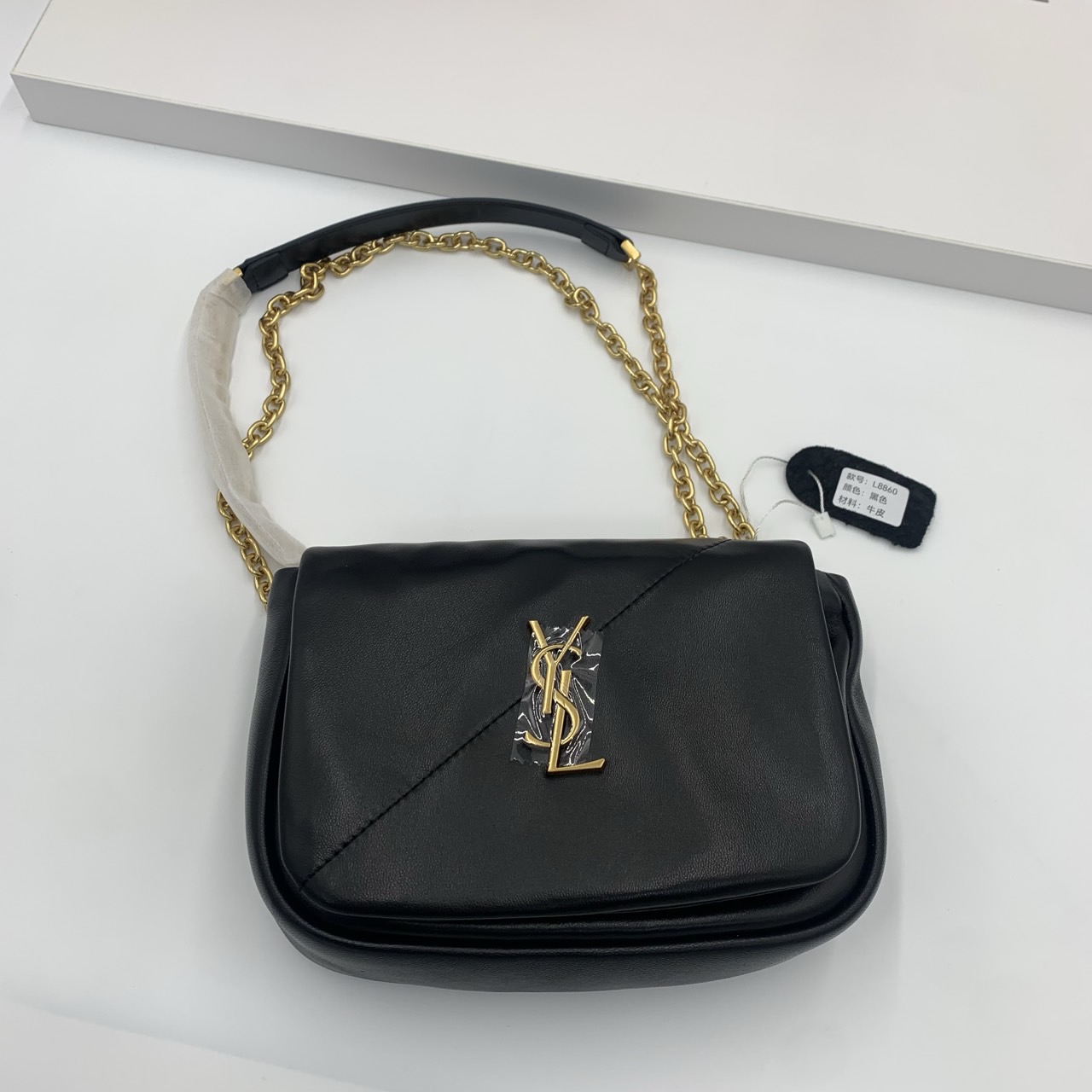 #입생로랑 제이미 미니 숄더