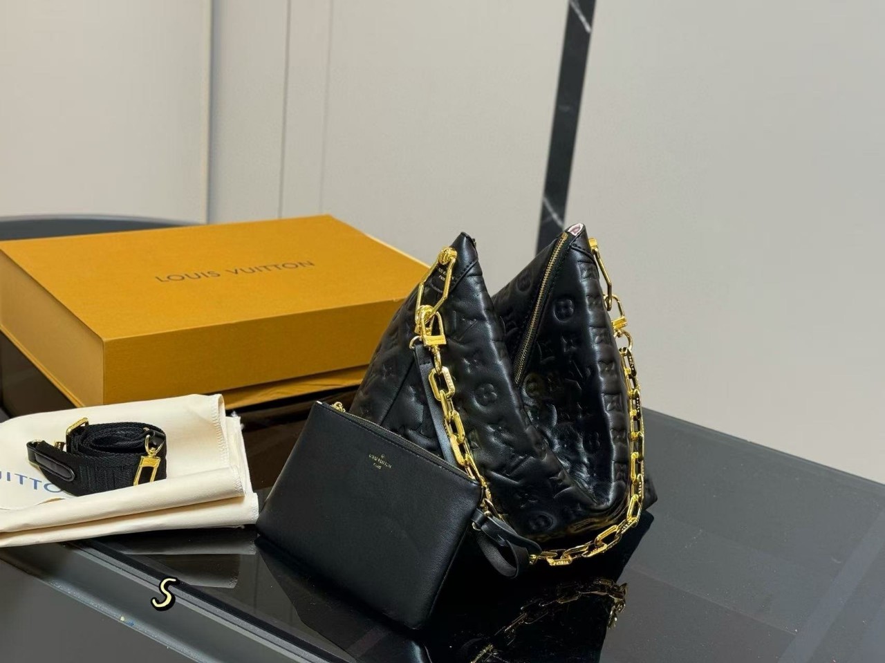 루이비통  쿠상호보백