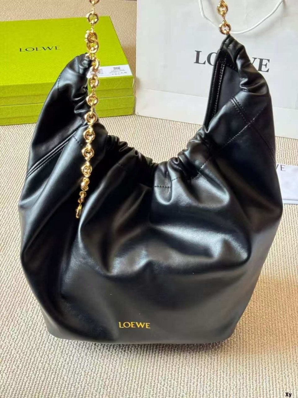 로에베  호보백