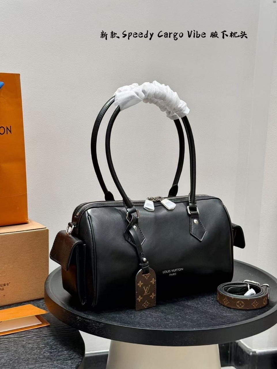 루이비통 스피디 카고바이브핸들백