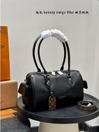 루이비통 스피디 카고바이브핸들백