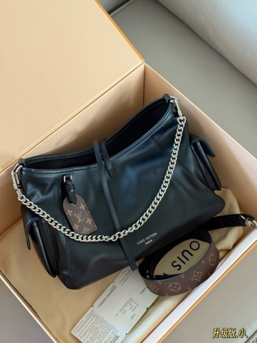 루이비통 캐리올 카고바이브 토트백