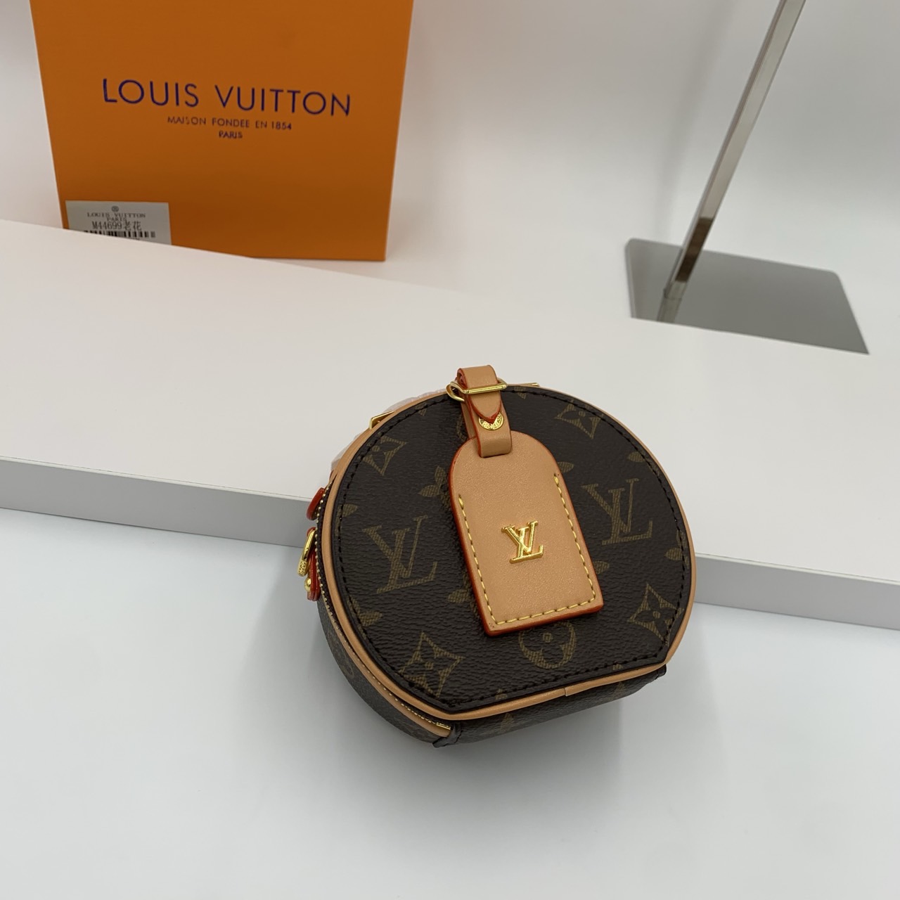 #루이비통 미니 샤포백