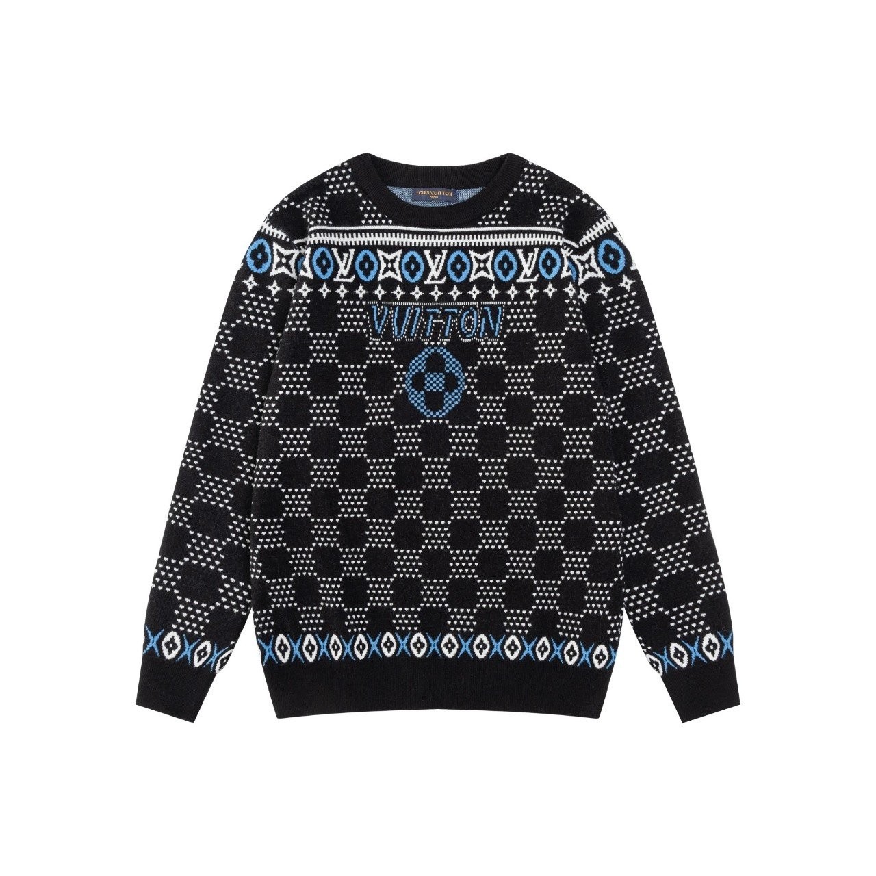 루*비* 페어아일 니트 한정판