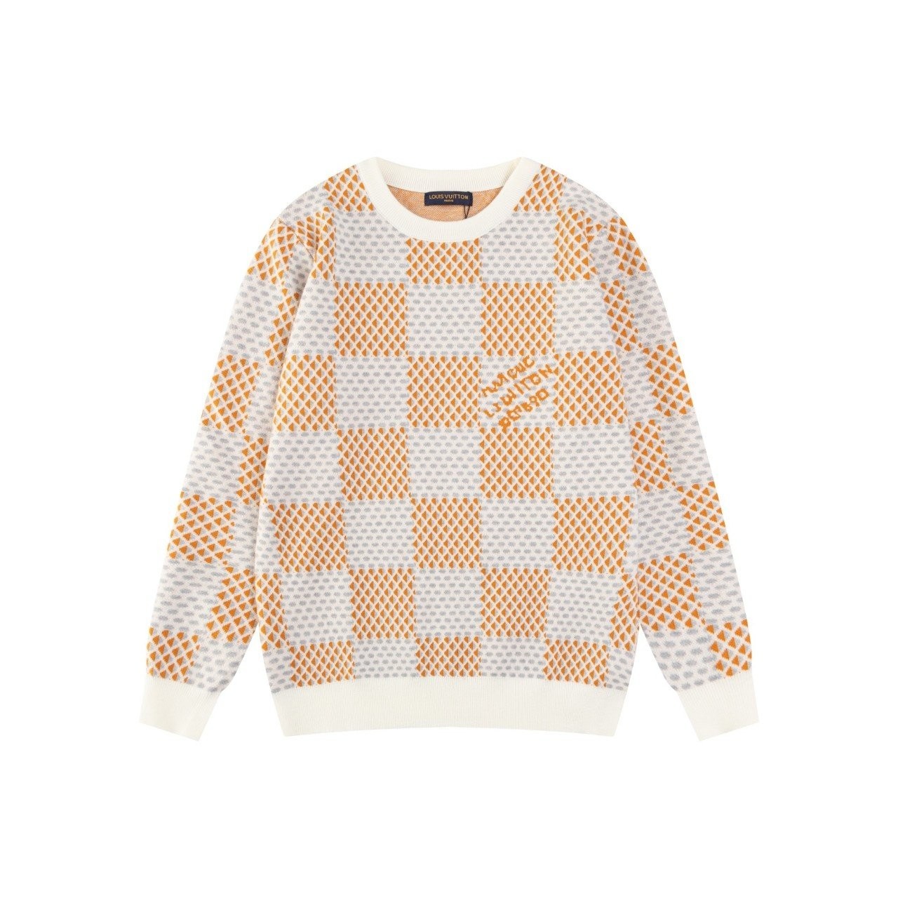 루*비* 다미에 시그니처 스웨트셔츠