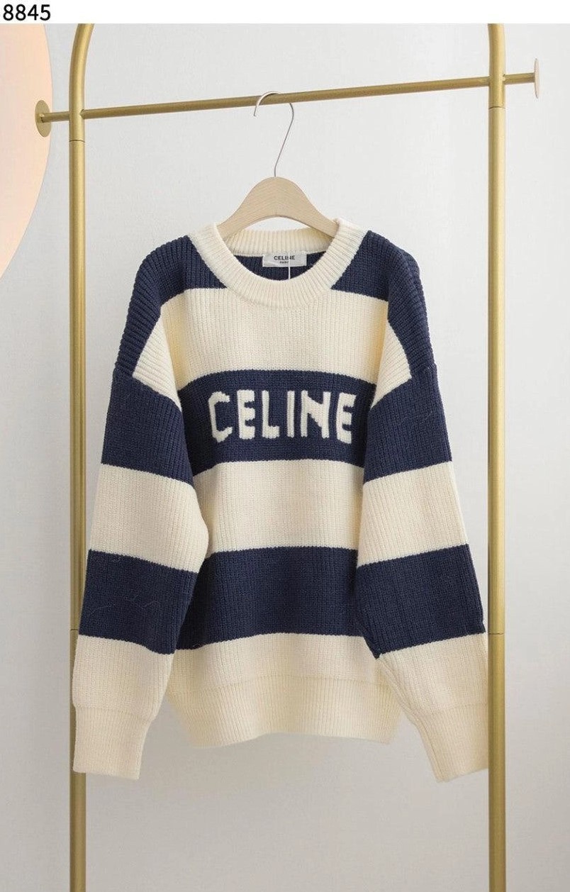 #셀린느 [CELINE] 셀린느 스트라이프 니트 신상입고💢 #상의 #니트 #8845