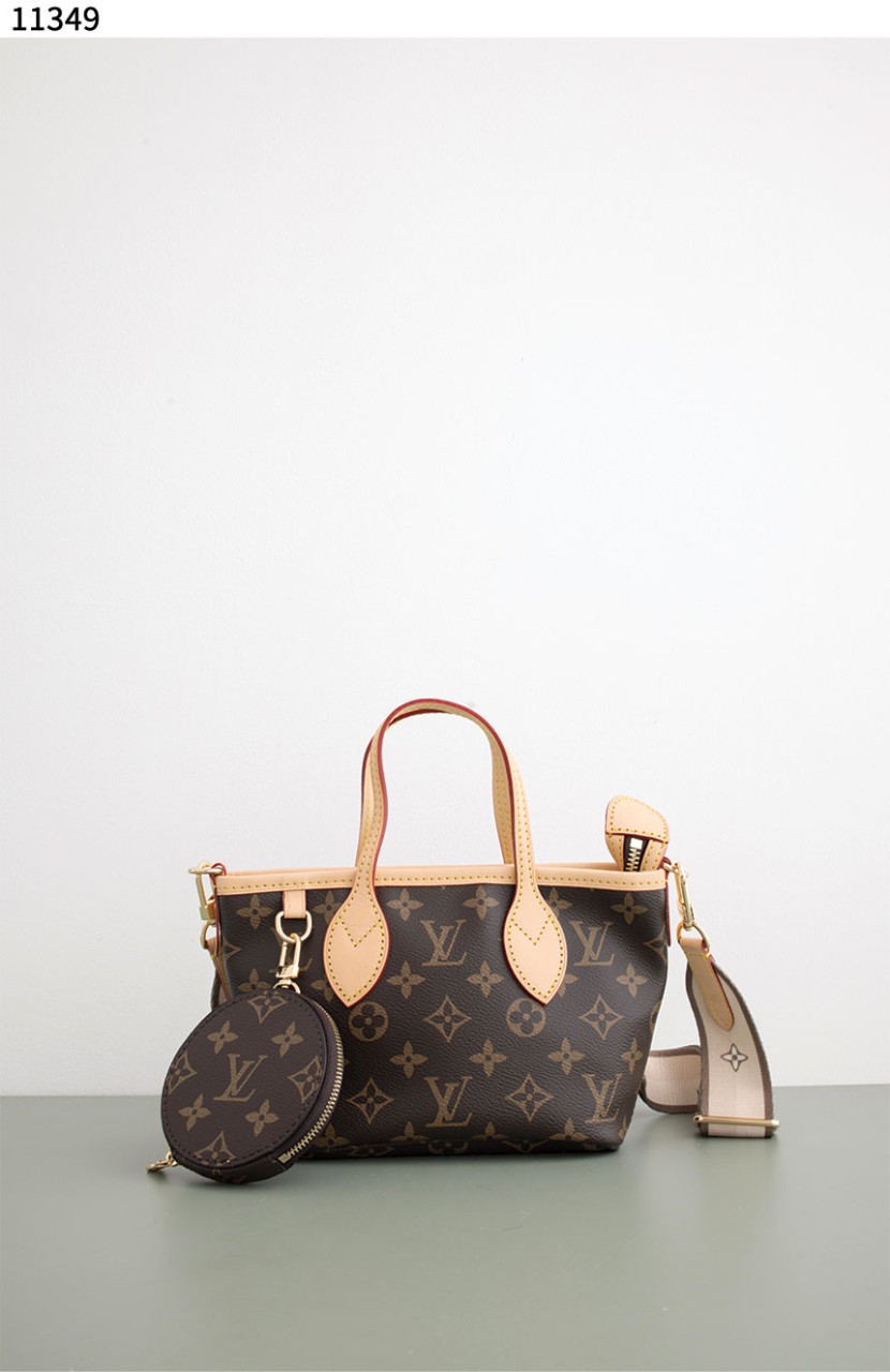 #루이비통 [Louis Vuitton] 루이비통 여성 토트백 네버풀 BB 신상입고💢 #가방 #11349