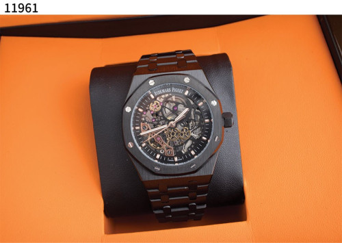 #오데마피게 [Audemars Piguet] 로얄오크 더블밸런스 블랙 스틸 신상입고💢 #시계 #11961