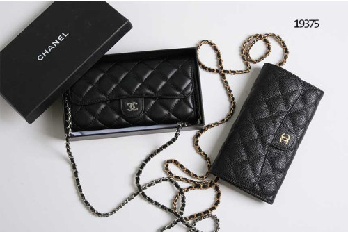 🔆 [CHANEL] 샤넬 클래식 체인 플랩 장지갑 🔆