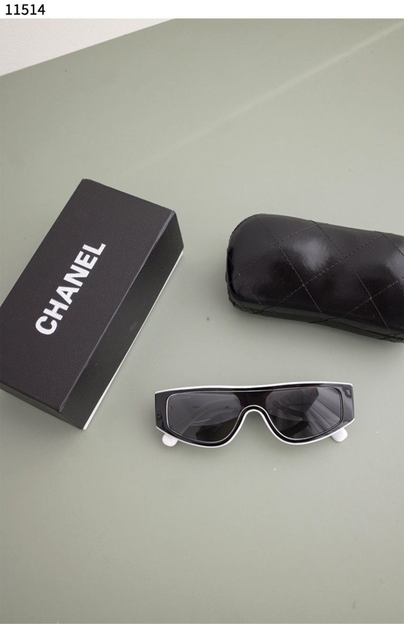 #샤넬 [Chanel] 쉴드 선글라스 신상입고💢 #선글라스 #11514
