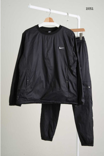 🔆 [NIKE] 나이키 베이직로고 우븐 상하의 트레이닝 셋 🔆