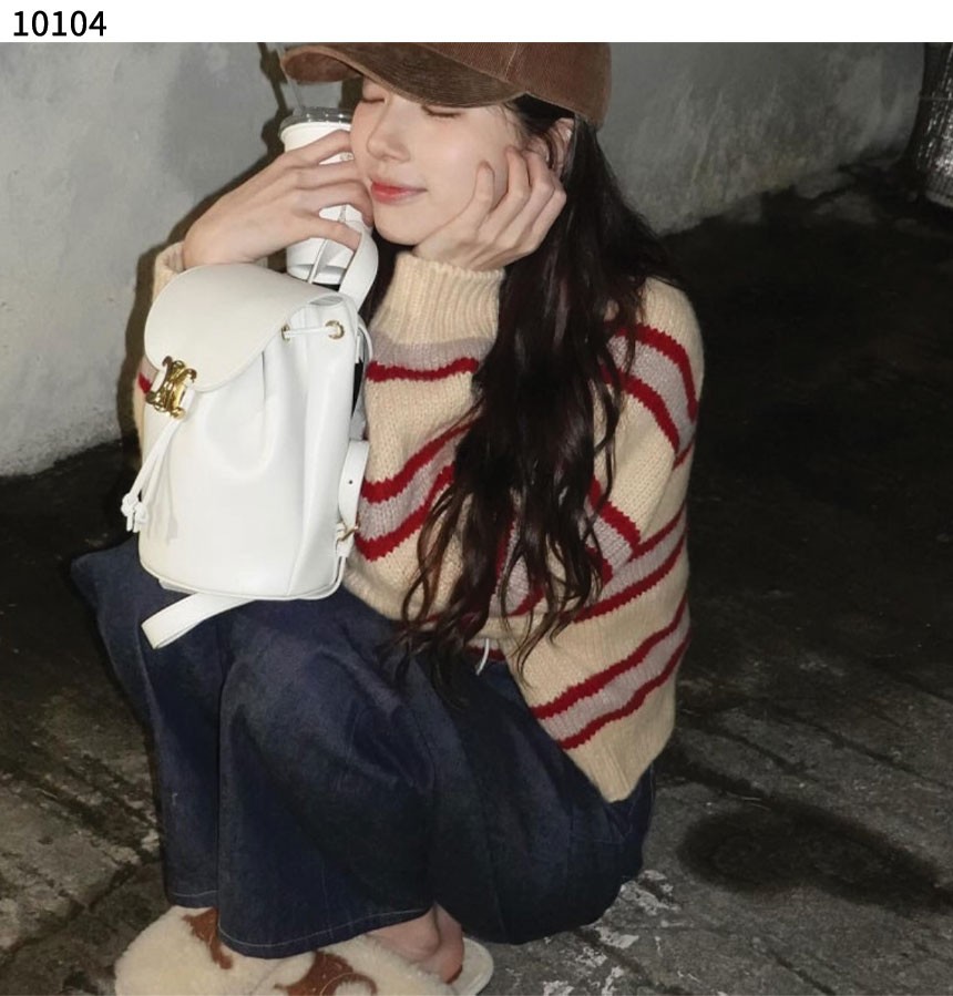 #셀린느 [CELINE] 수입프리미엄급 셀린느 보니 백팩 신상 입고💢 #태그 #가방 #10104