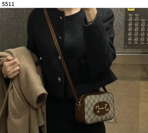 #구찌 [Gucci] 수입프리미엄급 구찌 홀스빗 1955 스몰 숄더백 신상 입고💢 #태그 #가방 #5511