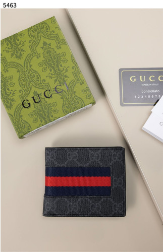 #구찌 [Gucci] 수입프리미엄급 구찌 슈프림 삼선 블랙 반지갑 신상 입고💢 #태그 #지갑 #5463