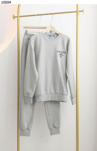 #프라다 [PRADA] 프라다 밀라노 로고 트레이닝 셋  신상입고💢 #세트 #10504