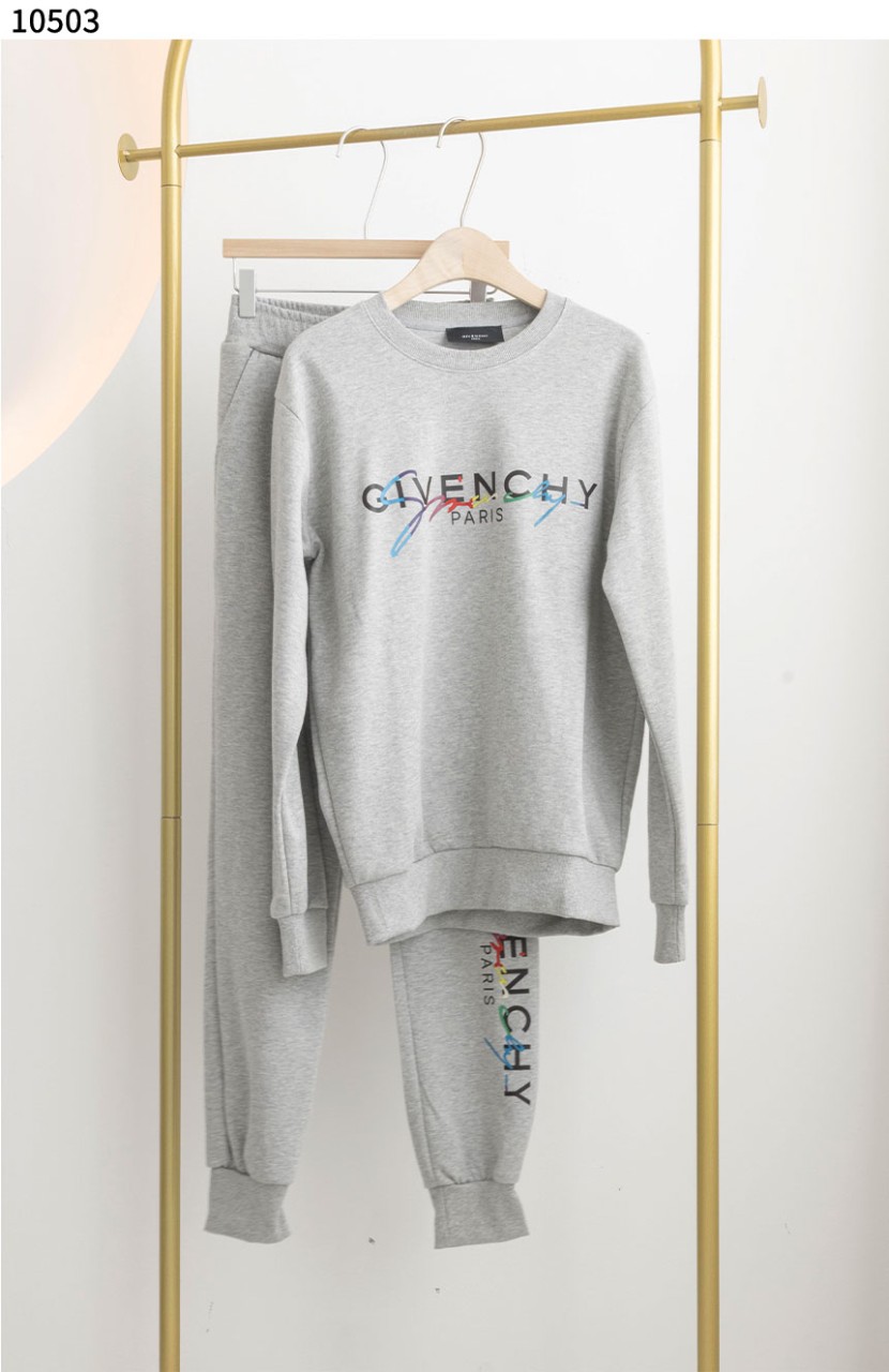 #지방시 [Givenchy] 지방시 컬러 로고 트레이닝 셋 신상입고💢 #세트 #10503