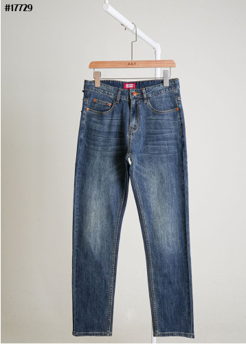 🔆 [LEVI'S] 리바이스 레드 라벨 테이퍼드핏 워싱 데님 팬츠 🔆