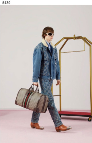 #구찌 [GUCCI] 수입프리미엄급 Savoy large duffle bag 신상 입고💢 #태그 #가방 #5439