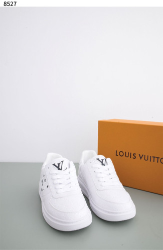 #루이비통 [Louis Vuitton] LV로고 화이트 스니커즈 신상입고💢 #신발 #8527