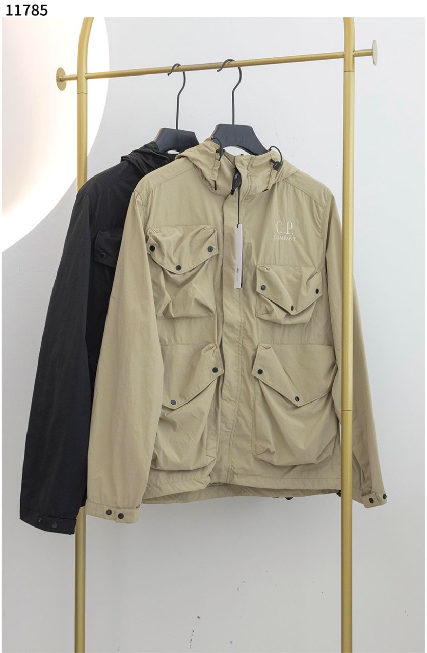 #씨피컴퍼니 [C.P conpany] Flatt Nylon Goggle Jacket  신상입고💢 #상의 #자켓 #11785