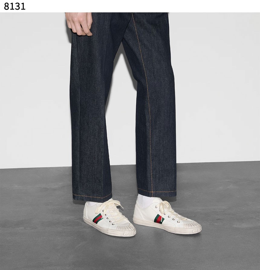 #구찌 [GUCCI] 수입프리미엄급 웹(WEB) 디테일 스니커즈 세일💢💢💢 #태그 #신발 #8131