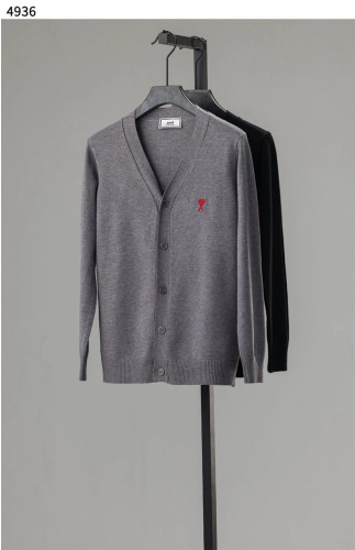 #아미 [ami] 스몰 하트 로고 가디건 신상입고💢 #상의 #니트 #4936