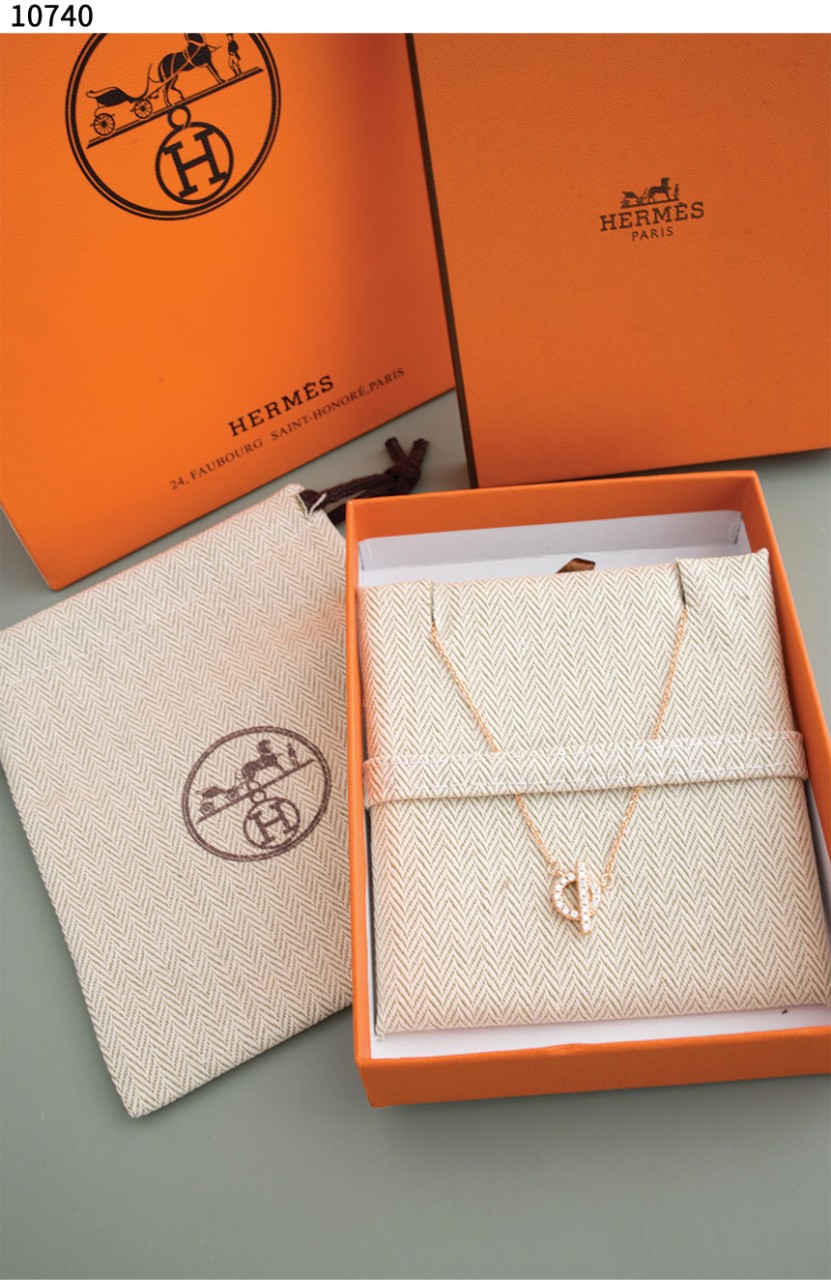 #에르메스 [HERMES] Finesse 래리어트 네크리스 신상입고💢 #목걸이 #10740