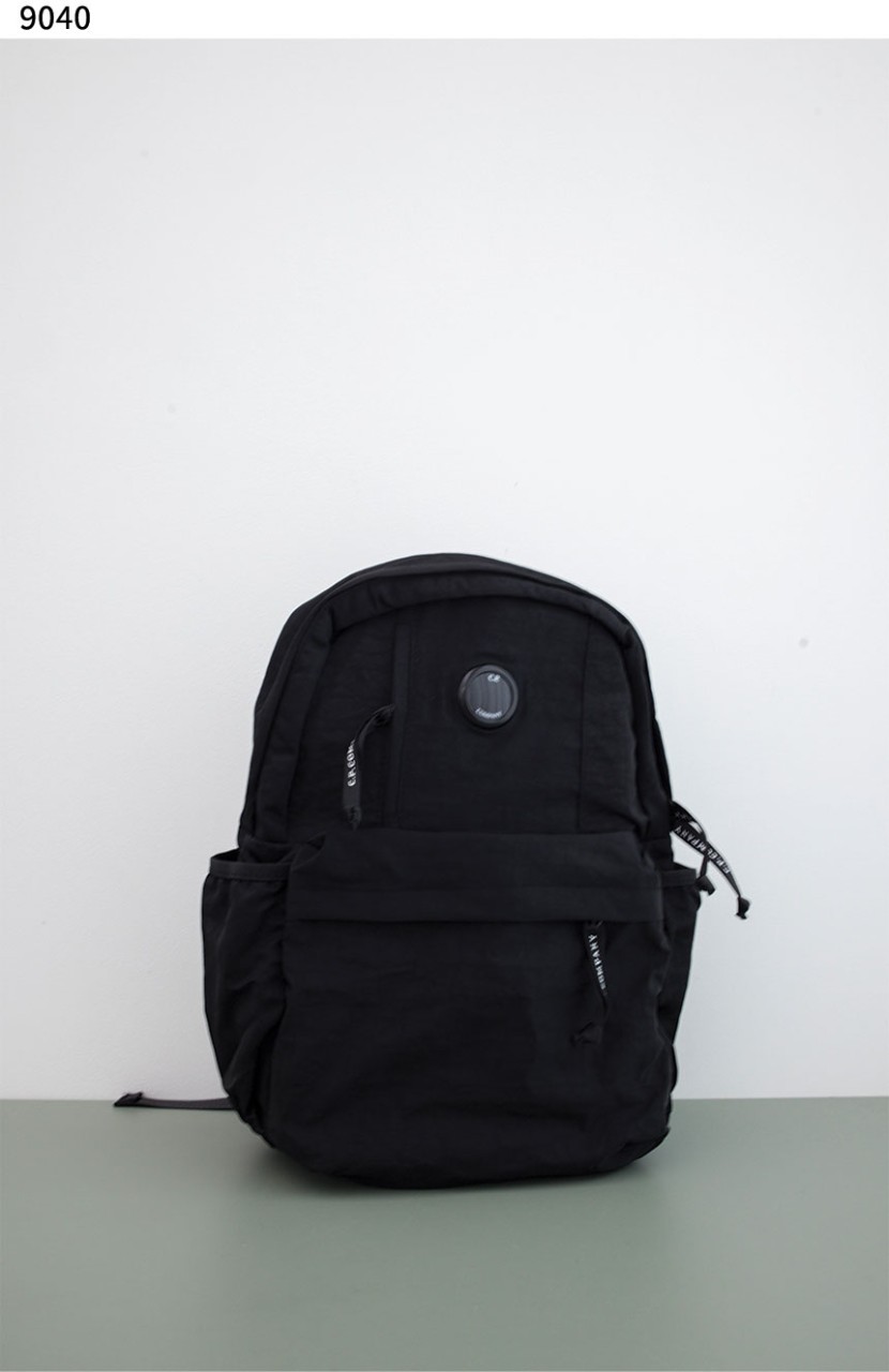 #씨피컴퍼니 [C.P conpany] CP컴퍼니 나일론 B 렌즈 백팩 신상입고💢 #가방 #9040