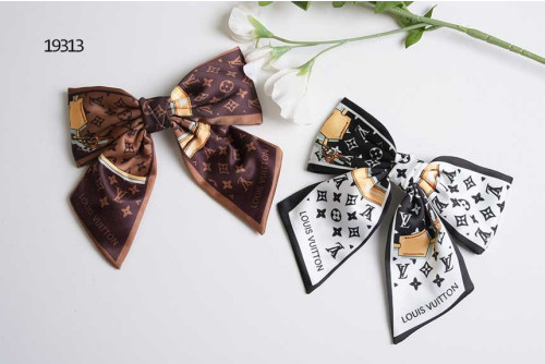 🔆 [Louis Vuitton] 루이비통 모노그램 헤어 리본핀 🔆