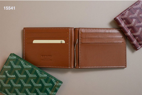 🔆 [GOYARD] 고야드 생토마스 카드 머니클립 🔆