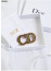 🔆 [DIOR] 크리스찬 디올 CD 빈티지 오블리크 골드 브로치 🔆