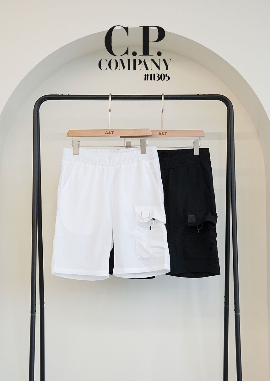 🔆 [C.Pcompany] 씨피컴퍼니 메트로폴리스 써리스 카고숏츠팬츠🔆