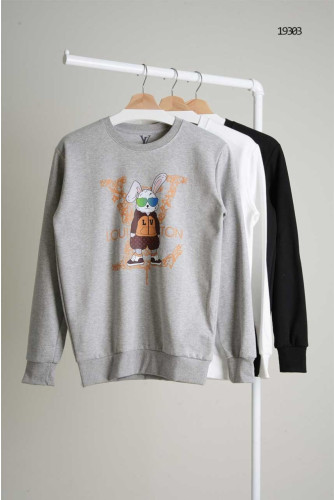 🔆 [LOUIS VUITTON] 루이비통 LV 바니 프린팅 맨투맨 1+1 🔆