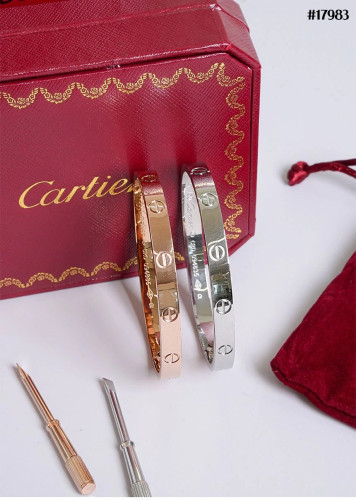 🔆 [CARTIER] 까르띠에 LOVE 브레이슬릿 750/1000 🔆