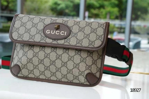 🔆 [GUCCI] 구찌 GG 네오빈티지 타이거 벨트백 🔆