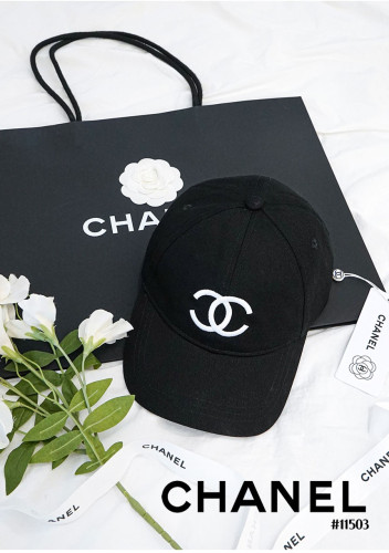🔆[CHANEL] 샤넬 COCO로고 제니 볼캡 🔆