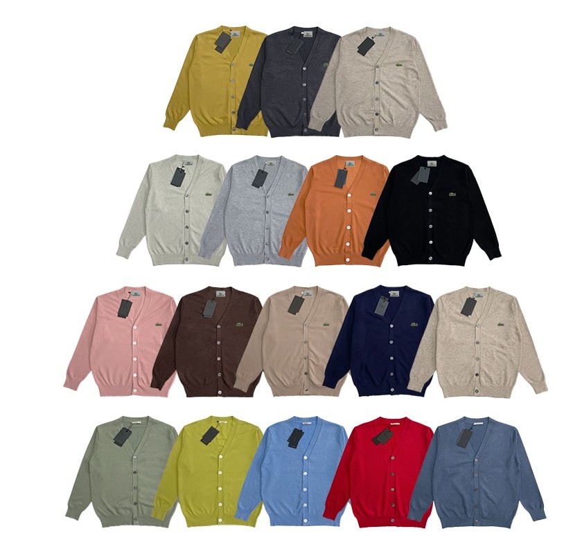 20440_LC 캐시브이넥 가디건